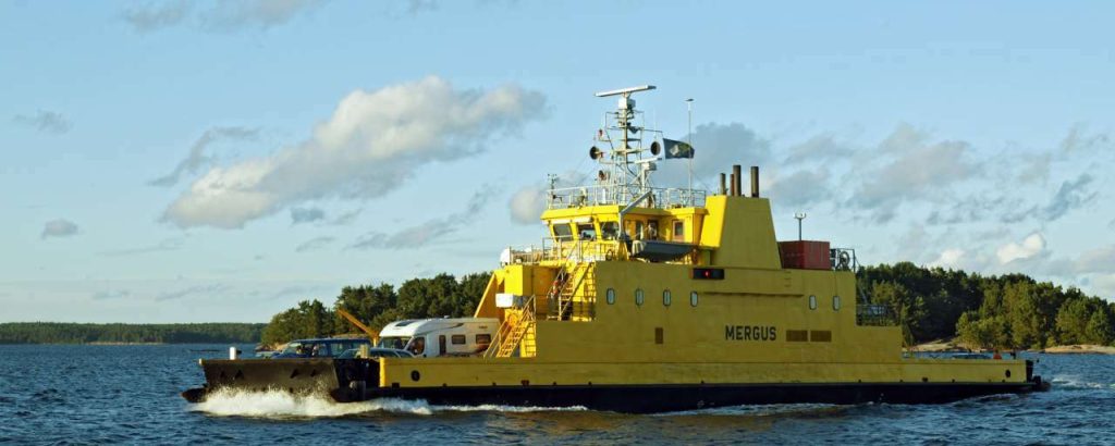 Saariston rengastie 4