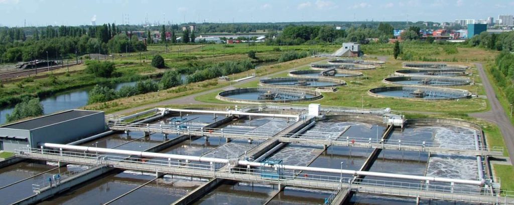 WWTP Antwerpen Zuid