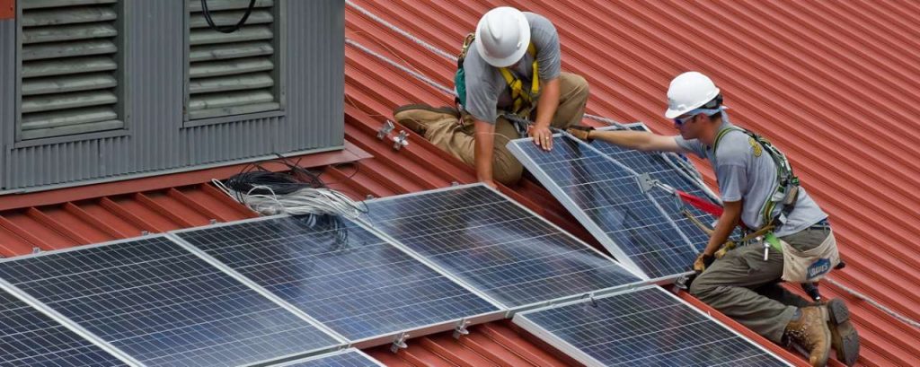 Wayne National Forest Solar Panel Construction 3725860708