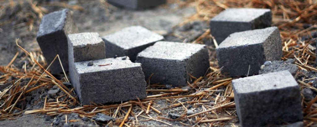 Betonblokken
