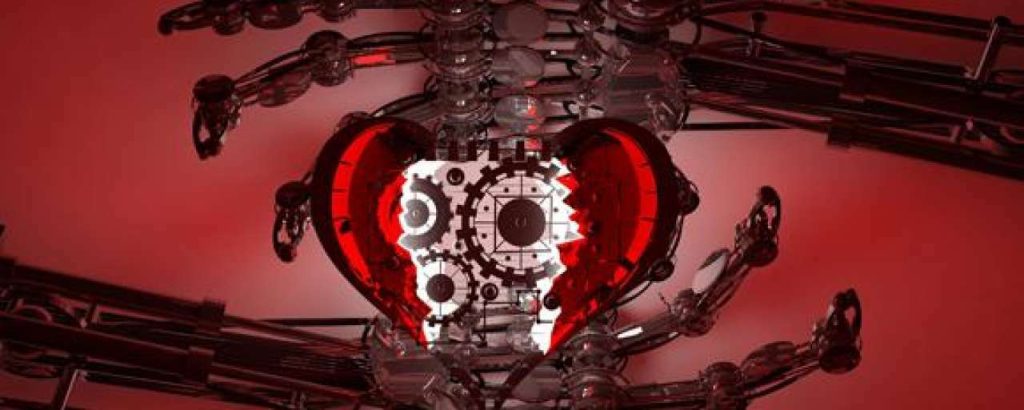Bionic heart patch