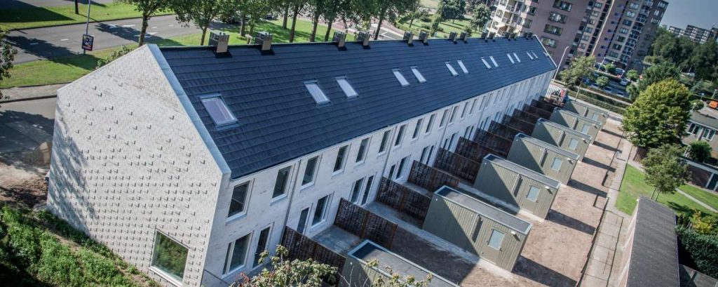 Groene woonwijk Eindhoven 1