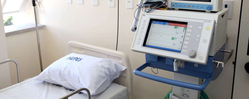 Hospital room