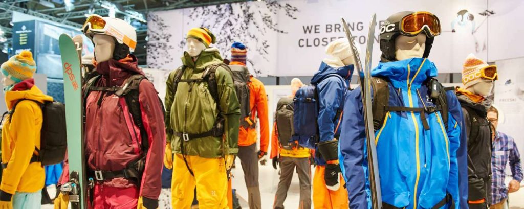 Ispo munich 2016 outdoor