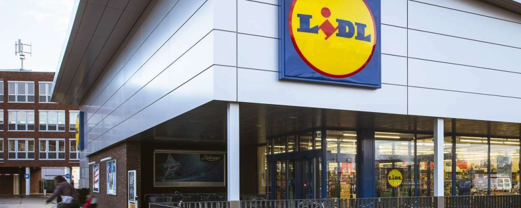 Lidl filiaal