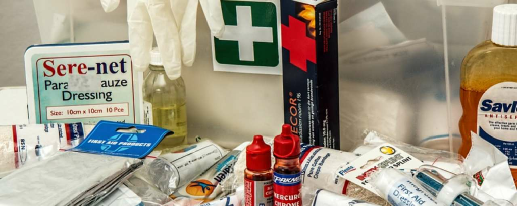 Medical supplies