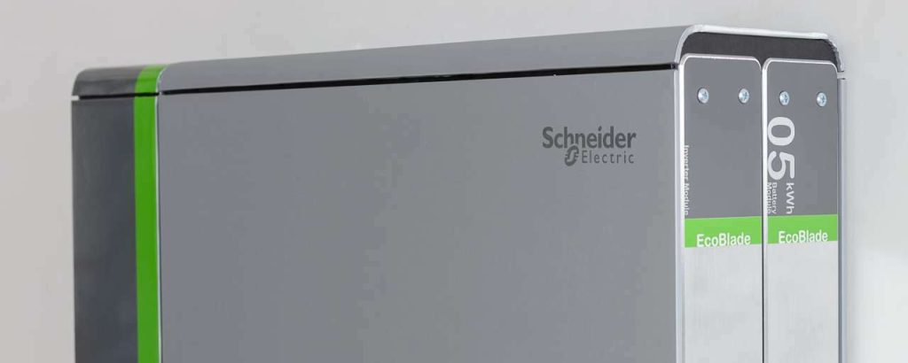 Picture ecoblade residential solution