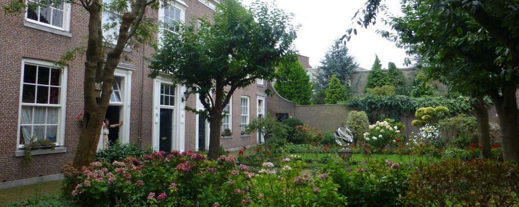 T Hooftshofje Den Haag 3