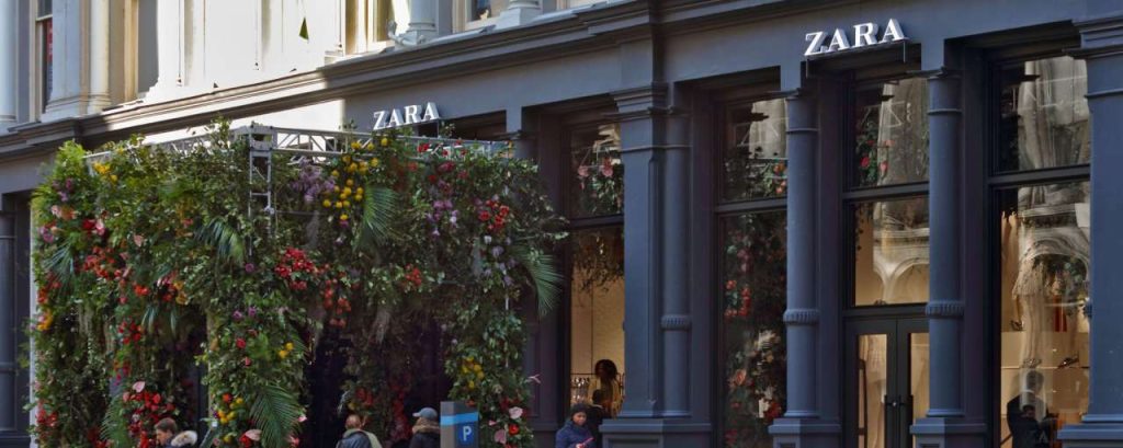 Zara nyc