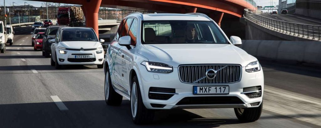 189544 volvo xc90 drive me test vehicle
