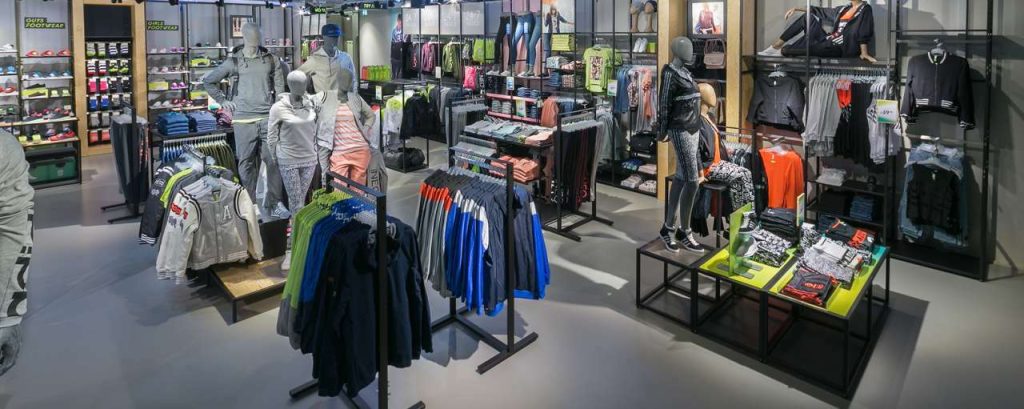 Adidas neo store 1