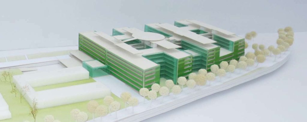 Bam frankfurt ziekenhuis