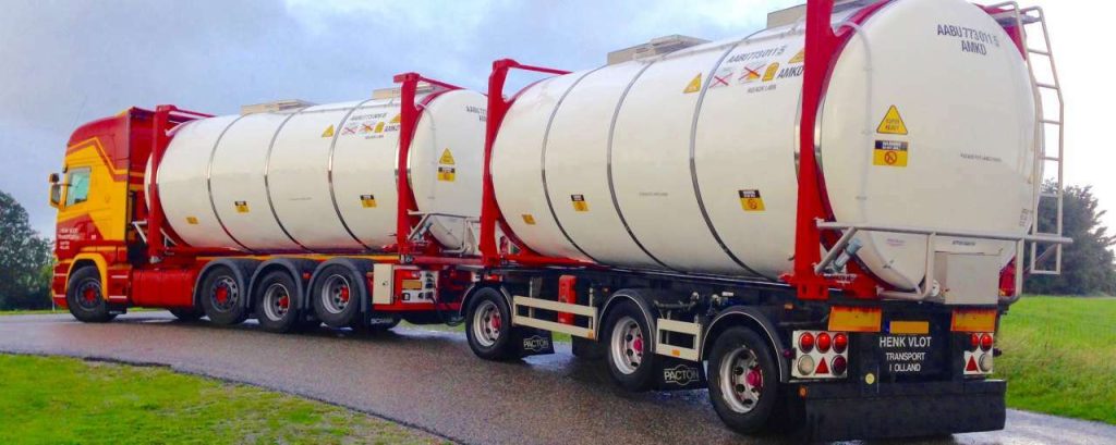 Composiet innovatie voor transport