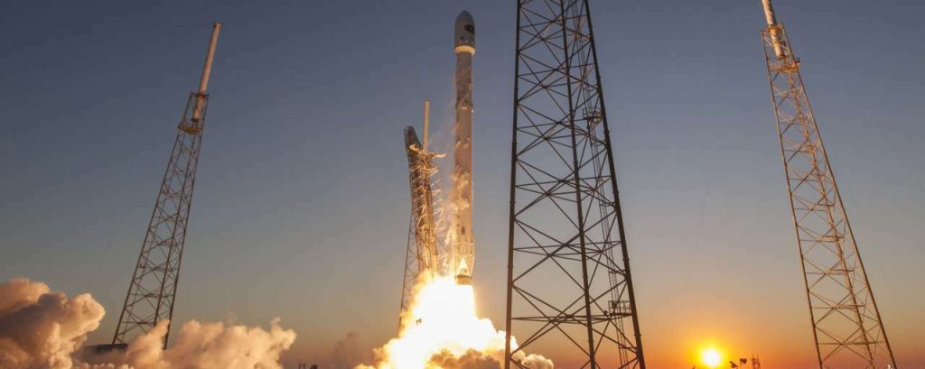 Falcon 9 dscovr launch