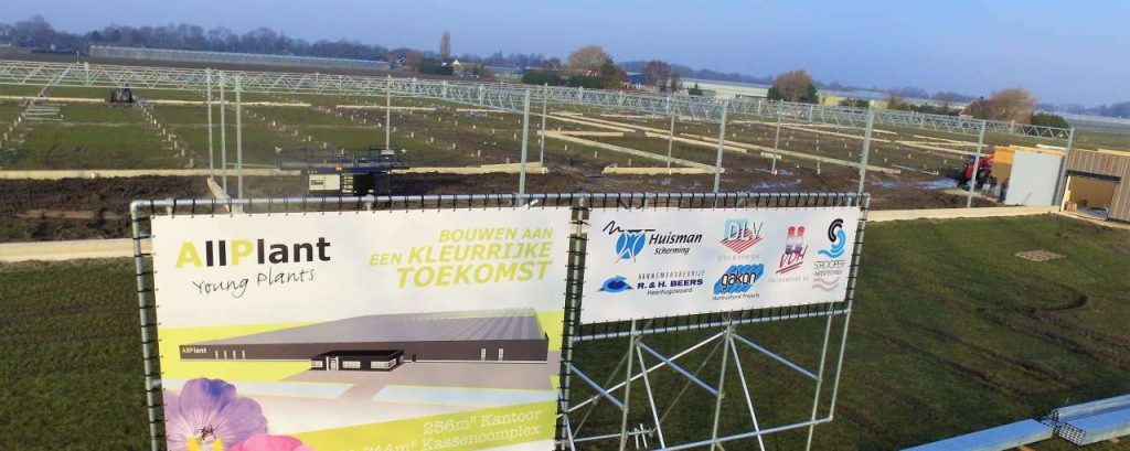 Foto allplant realisatie