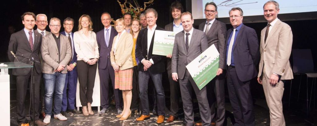 Green deal award groepsfoto 01