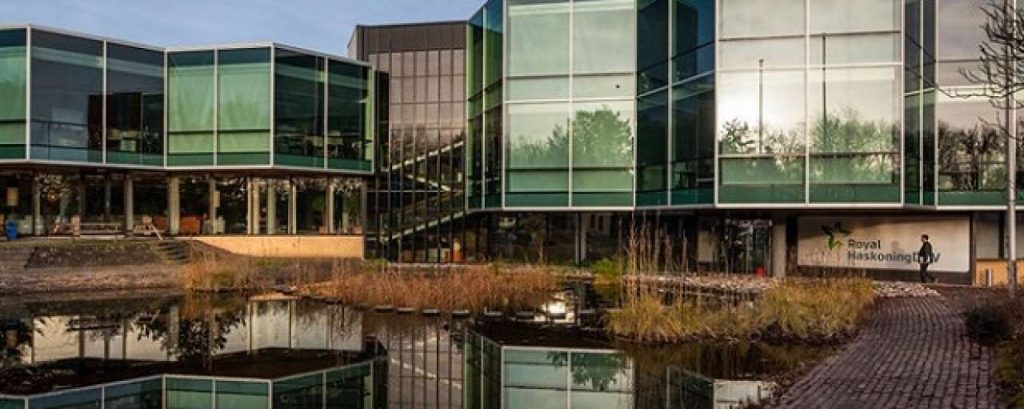Royal haskoning kantoor amersfoort