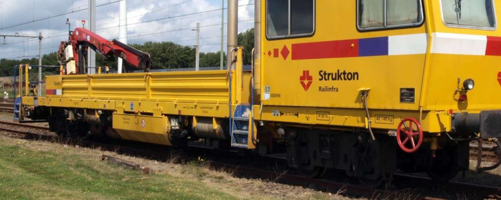 Strukton rail infra ravot 2 p1