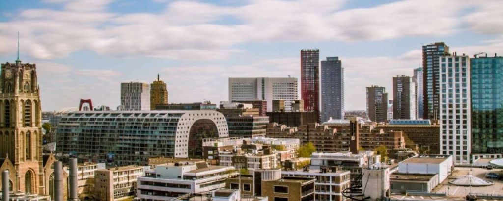 Zonnepanelendelen rotterdam