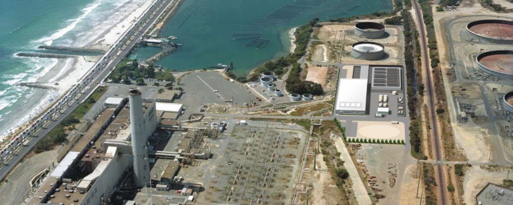 Carlsbad aerial