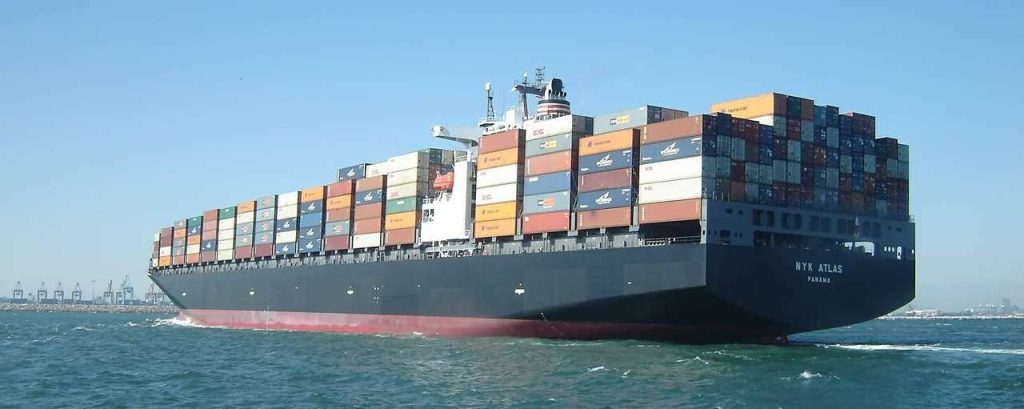 Container ship 560789 1280
