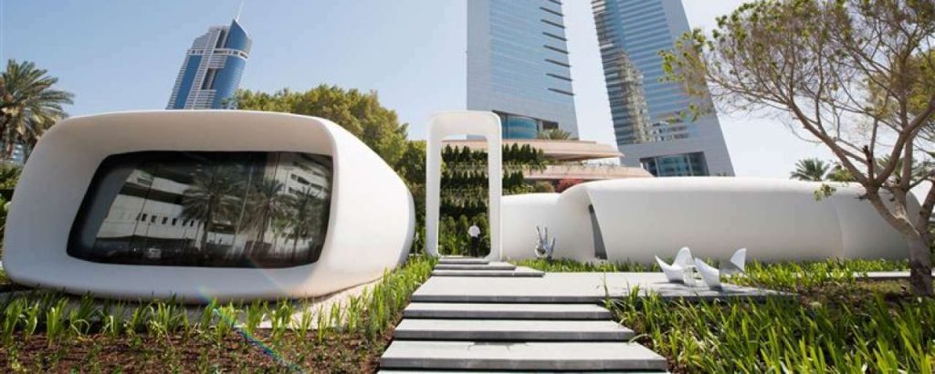 Dubai 3dprint 1