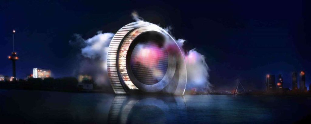 Dutch windwheel 2