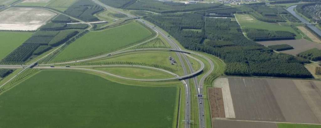 Knooppunt almere