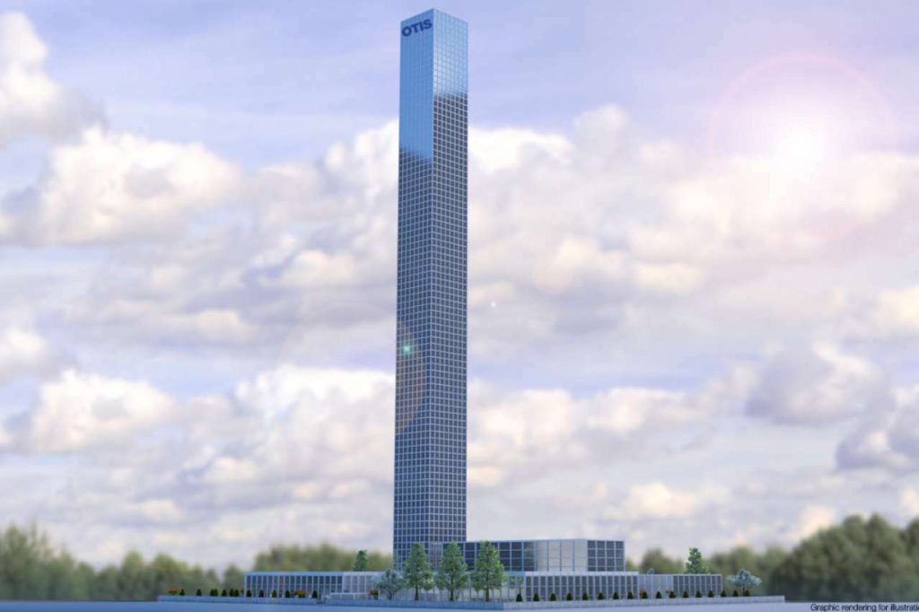 Otis toren