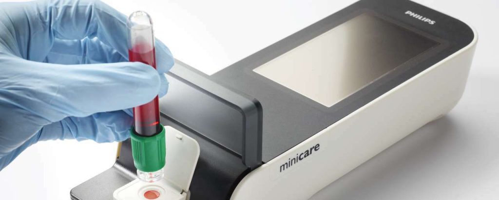 Philips minicare 1