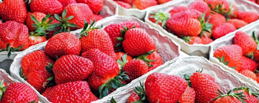 Strawberries 1350482 1920