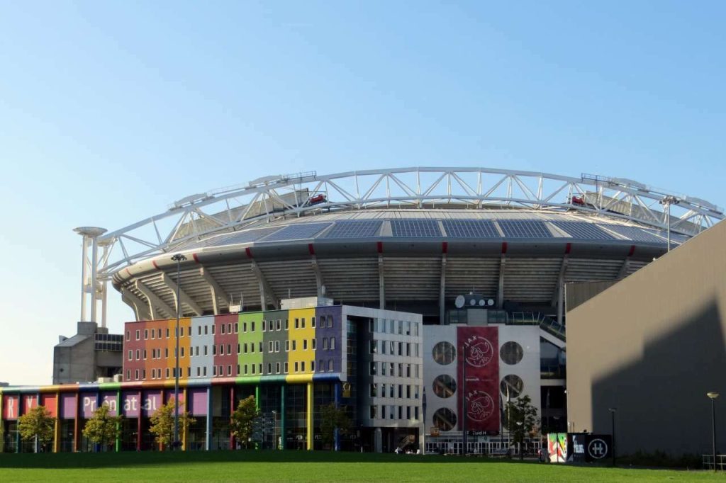Amsterdam arena 1