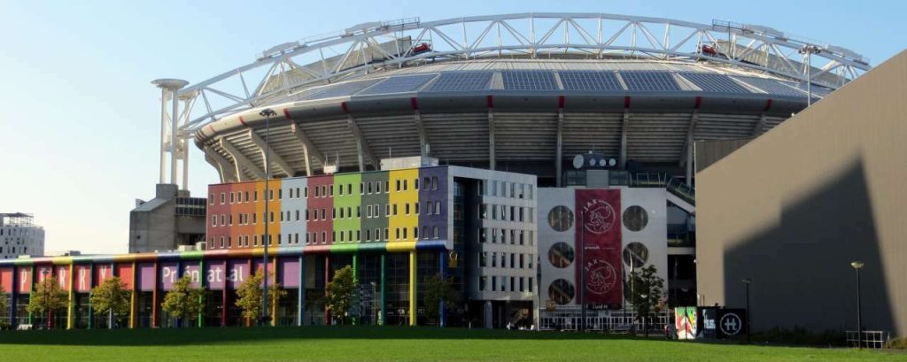 Amsterdam arena