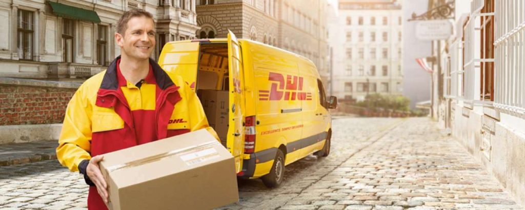 Dhl paketnetzwerk original
