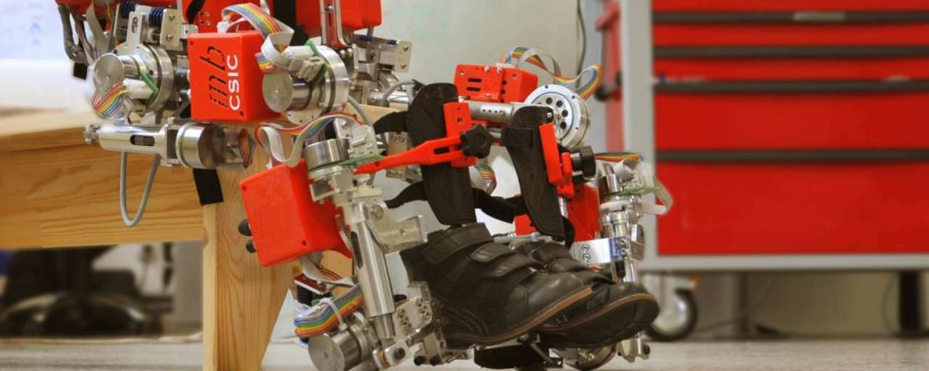 Exoskelet csic 3