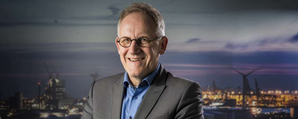 Han blokland