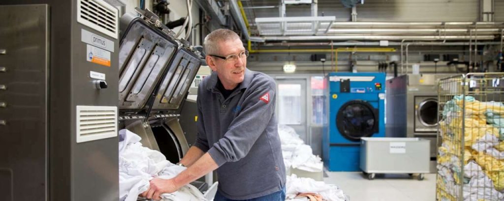 Lavans dankt de prijs aan de innovatieve technieken in de wasserij
