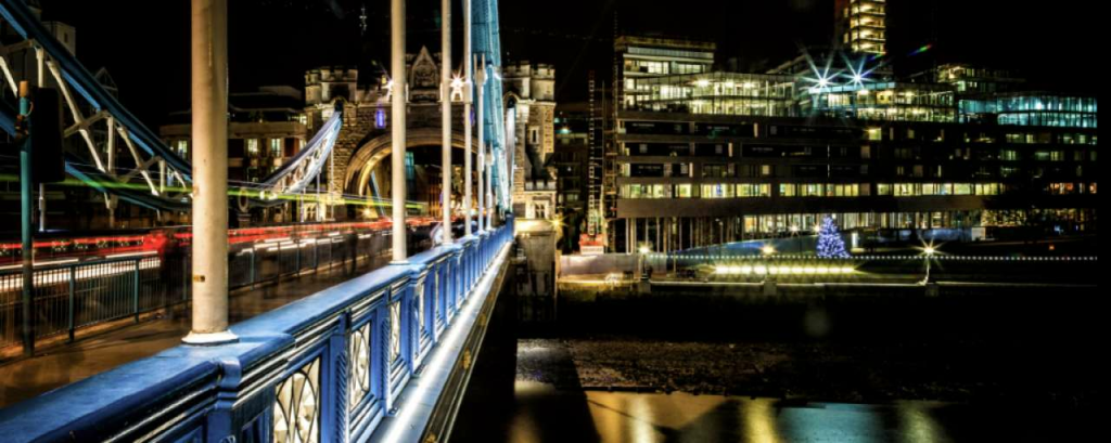 London infrastructure