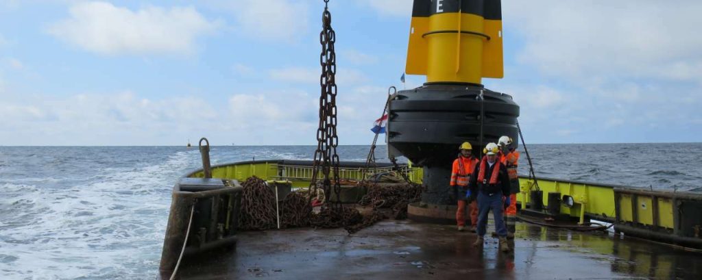 Prototype navigation buoys1