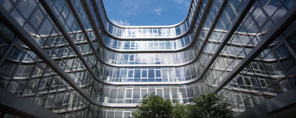 Siemens munchen office 1