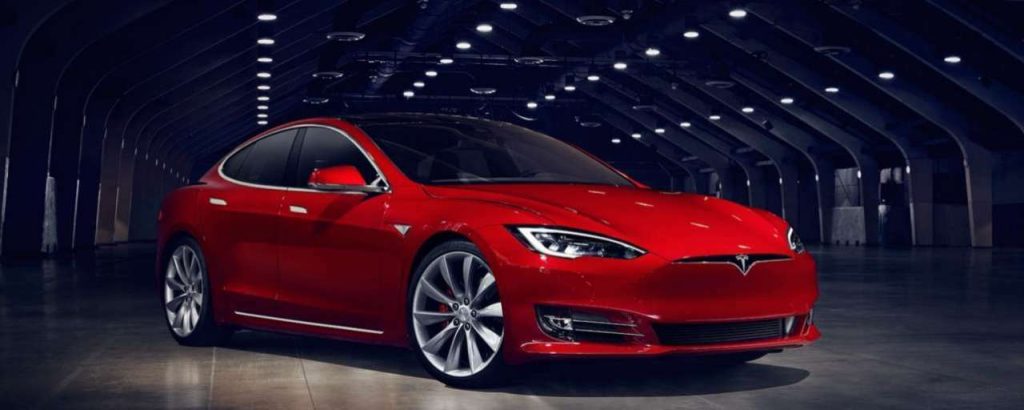 Tesla model s 2017 1