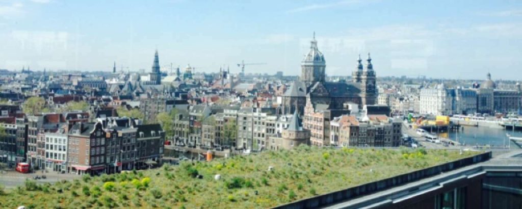 Amsterdam fossielvrij
