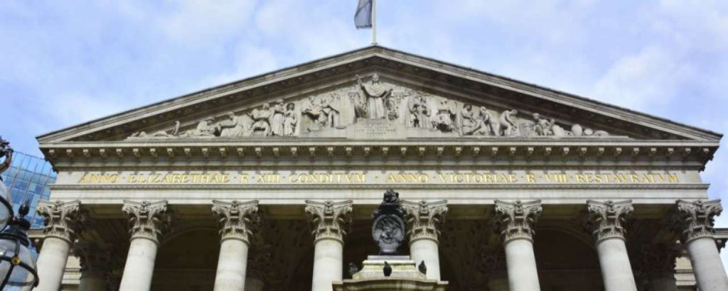 Bank of england