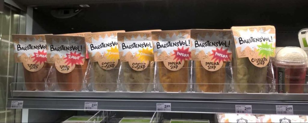 Barstensvol