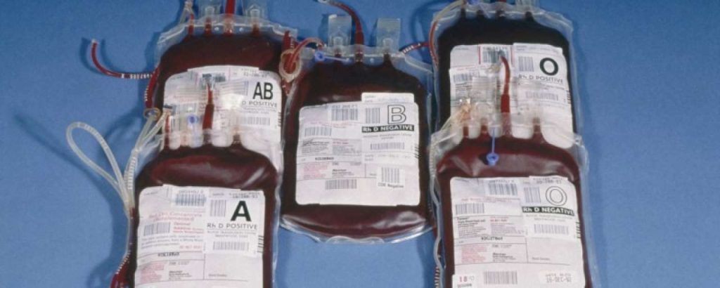 Bloedtransfusie