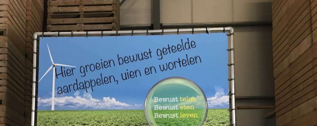 Boer bewust gangbare landbouw
