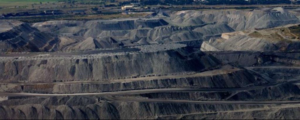 Coal mining