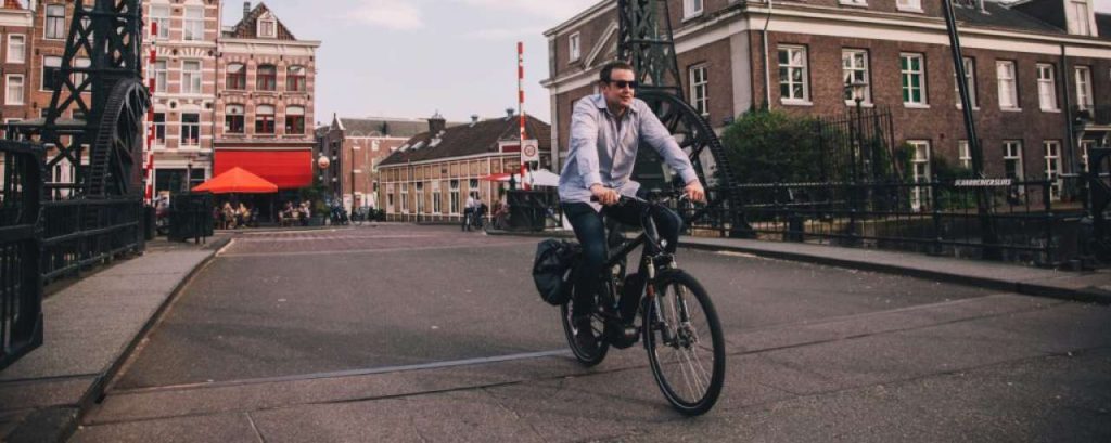 E bike duurzame mobiliteit