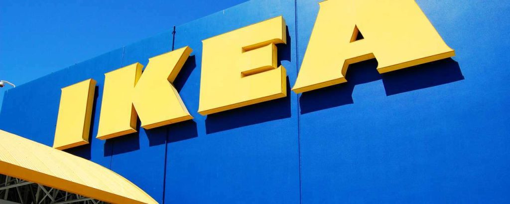 Ikea brandstofcel