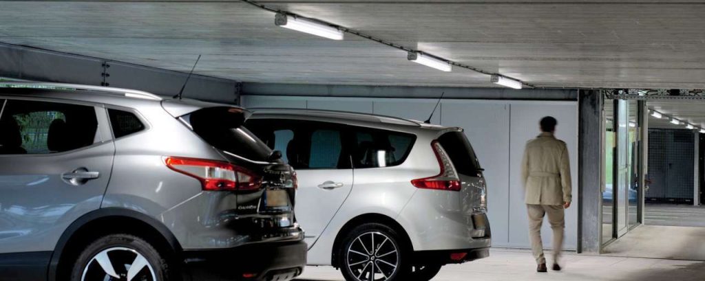 Philips greenparking 1